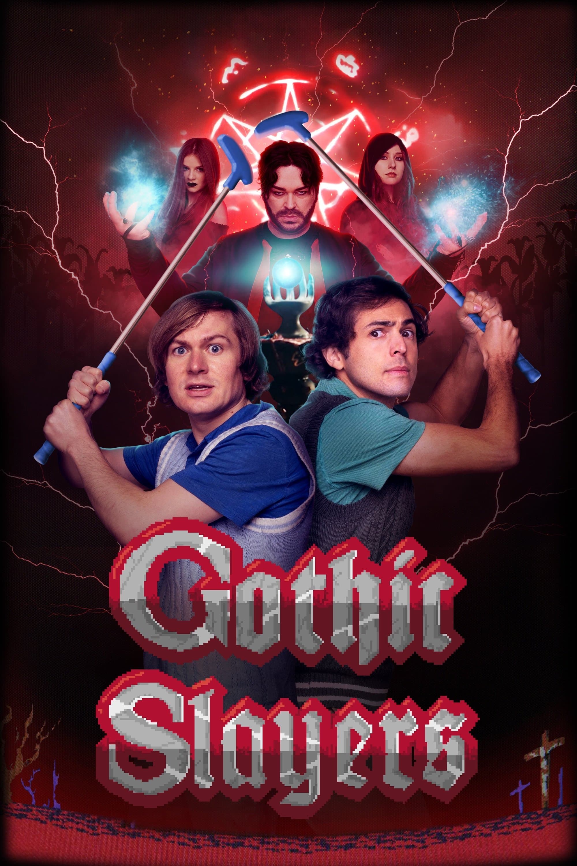 Gothic Slayers