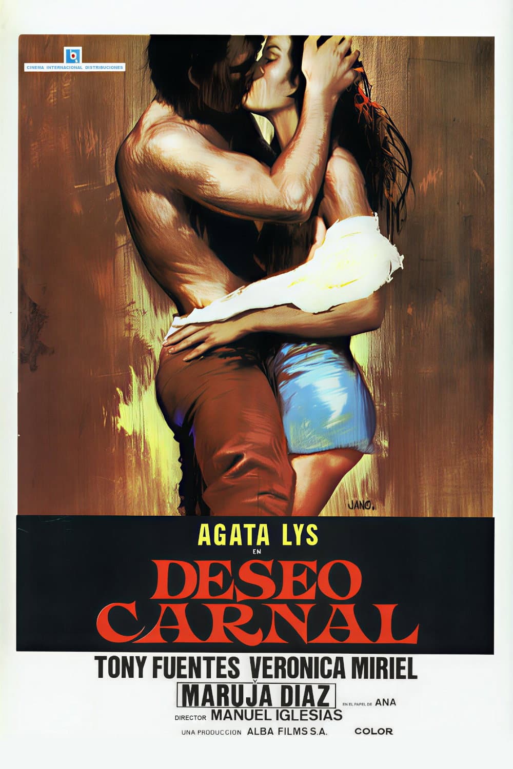 Deseo carnal