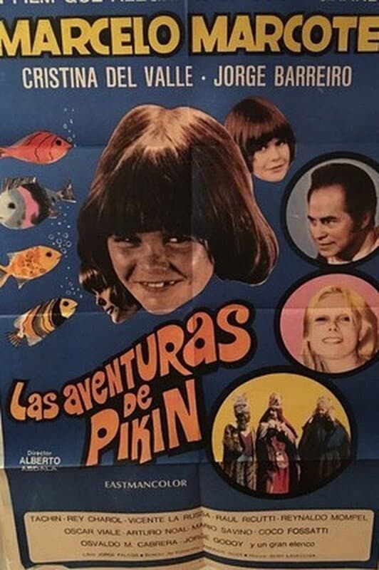 Las aventuras de PikÃ­n