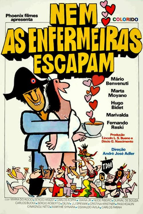 Nem As Enfermeiras Escapam