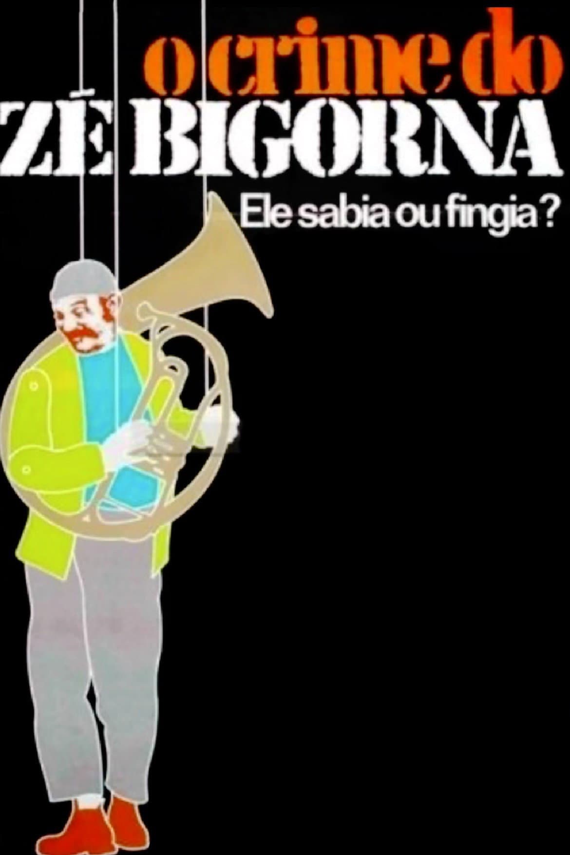 O Crime do ZÃ© Bigorna