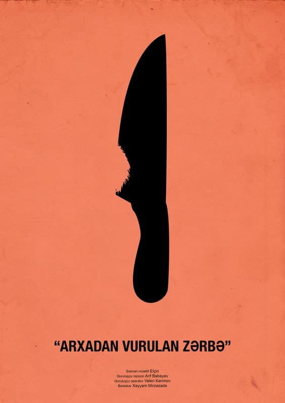 Arxadan Vurulan ZÃ¤rbÃ¤