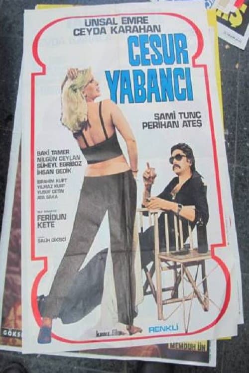 Cesur Yabanci