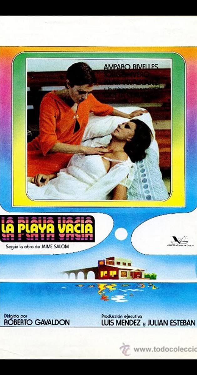 La playa vacÃ­a