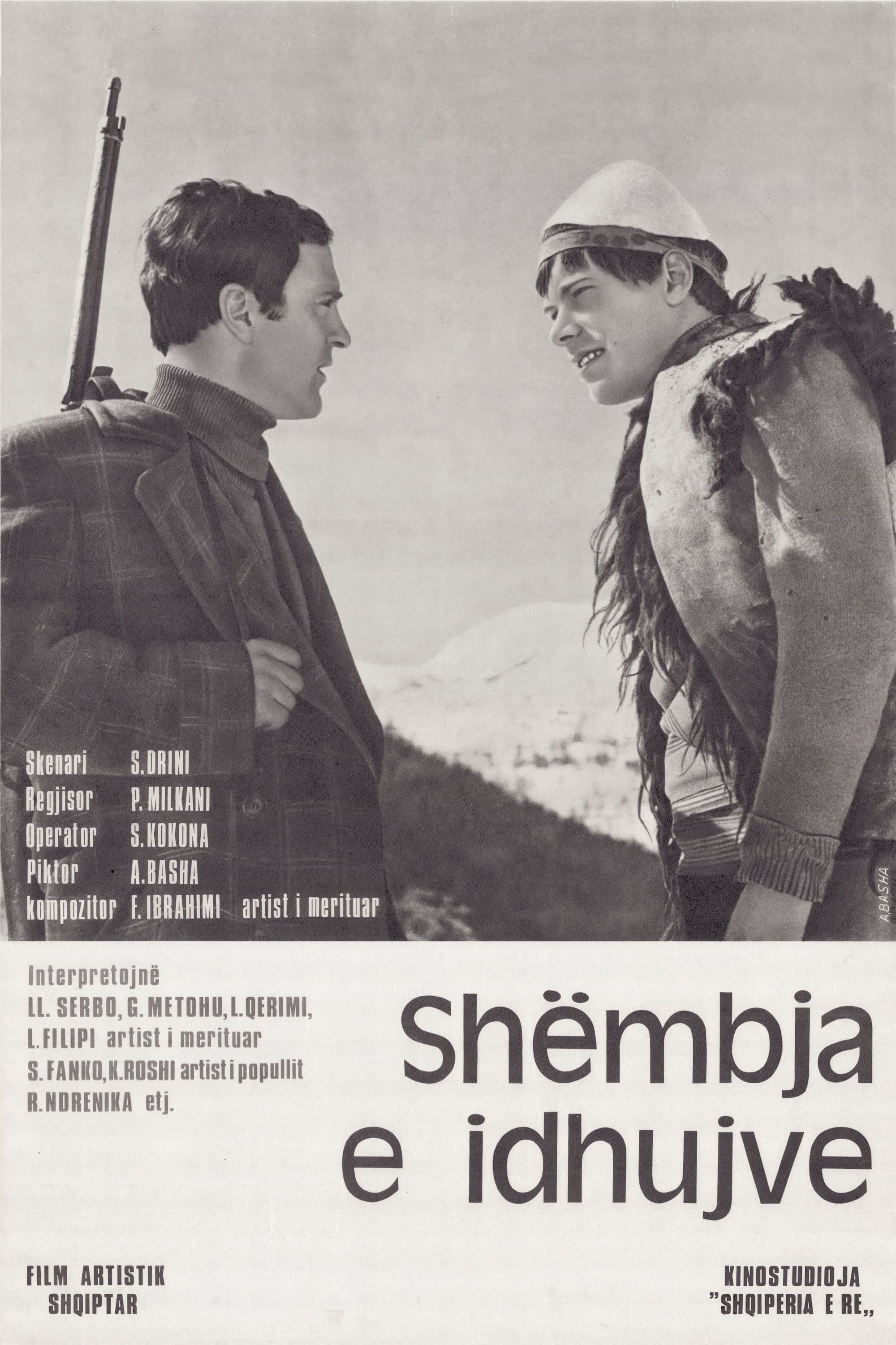ShÃ«mbja e idhujve