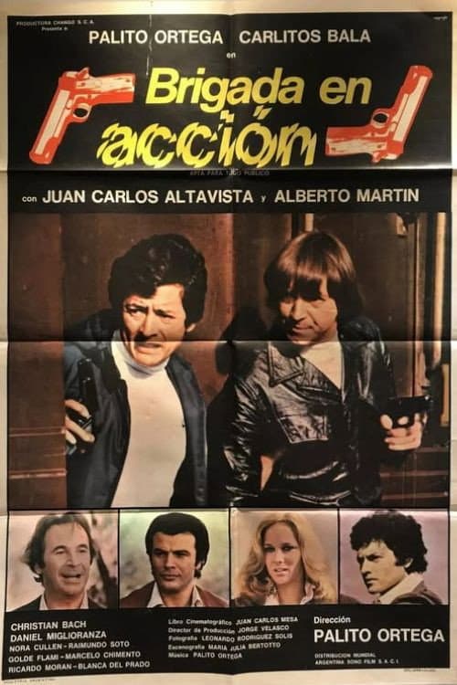 Brigada en acciÃ³n