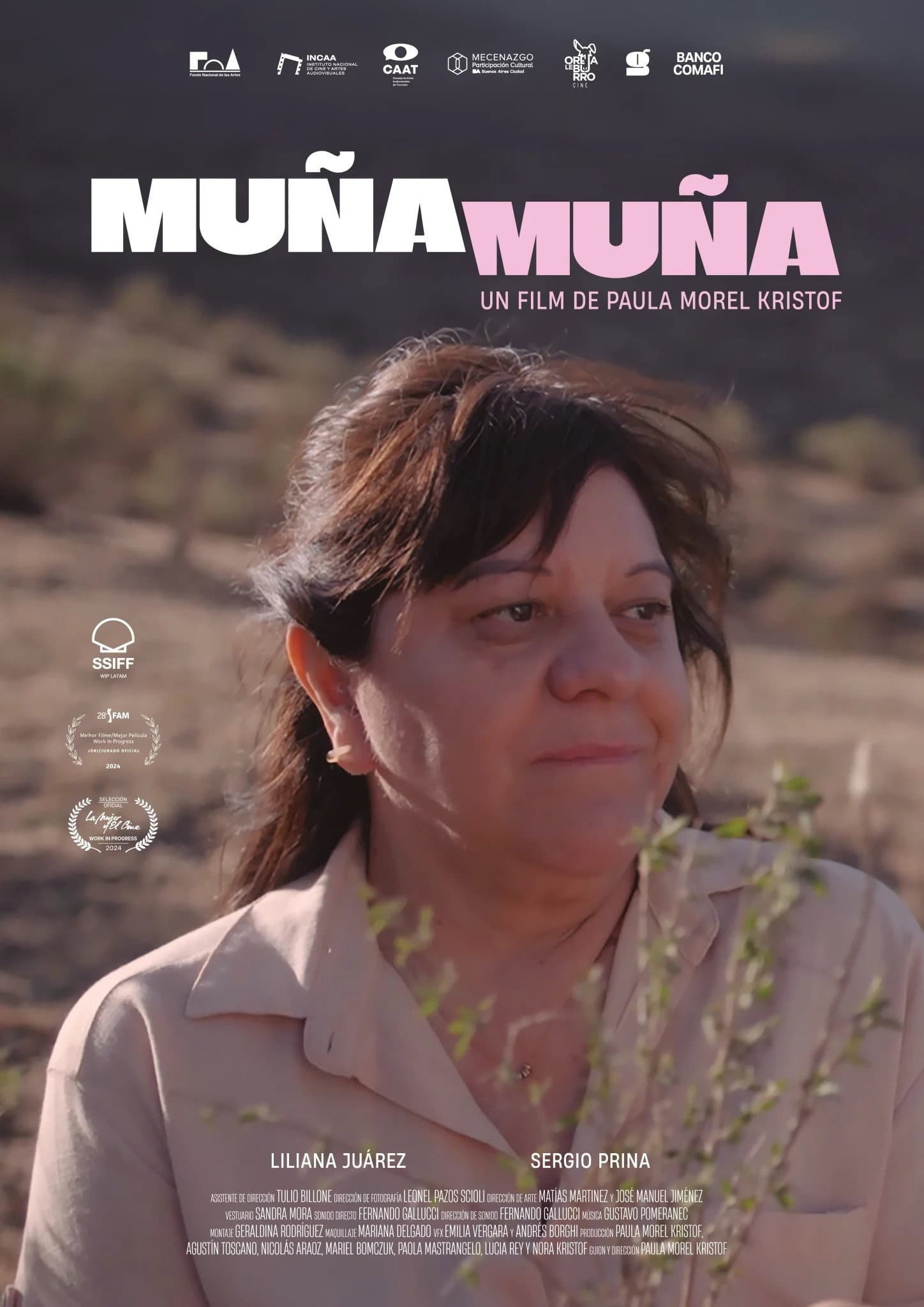 MuÃ±a MuÃ±a