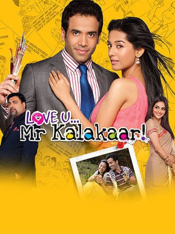Love U Mr Kalakaar