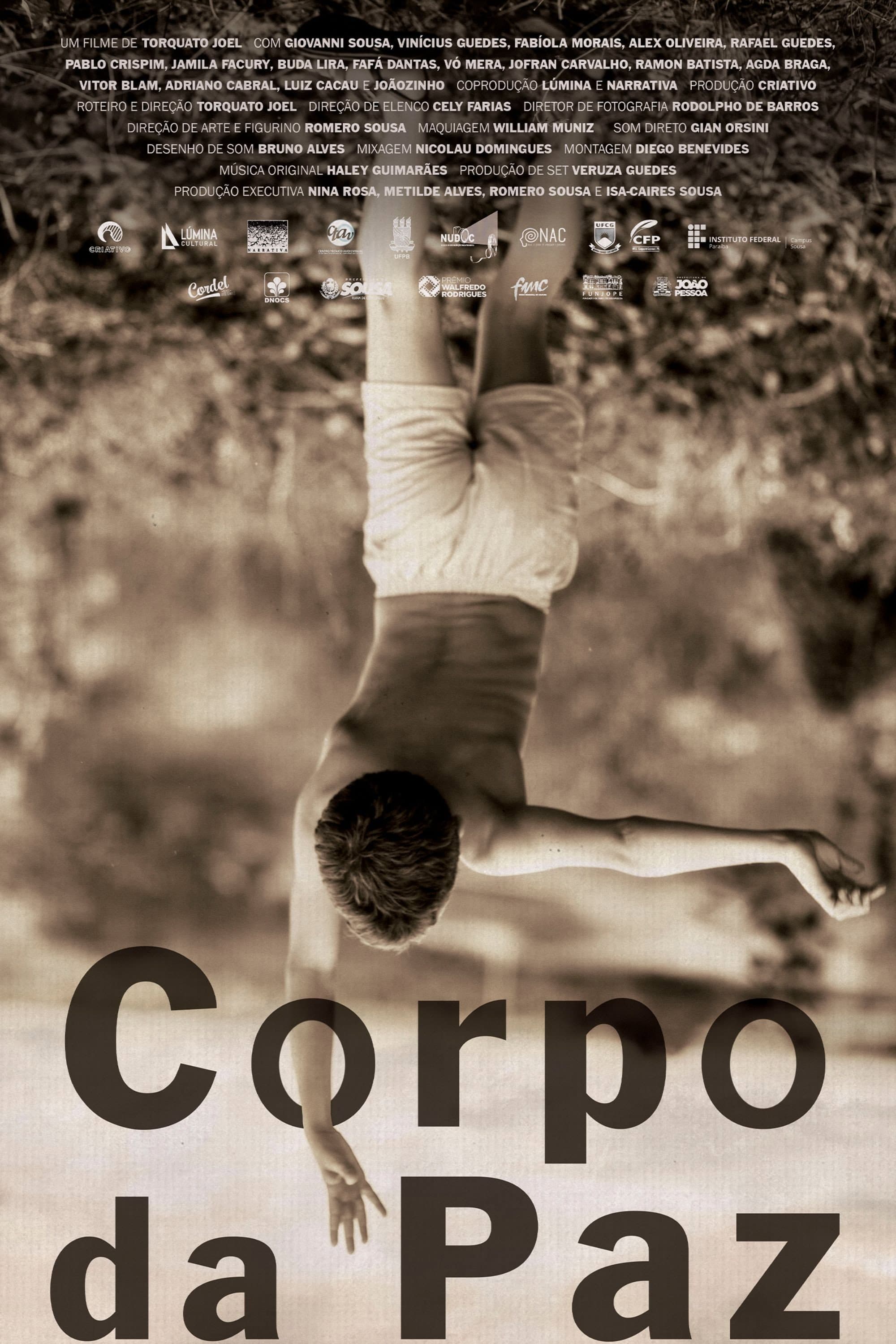 Corpo da Paz