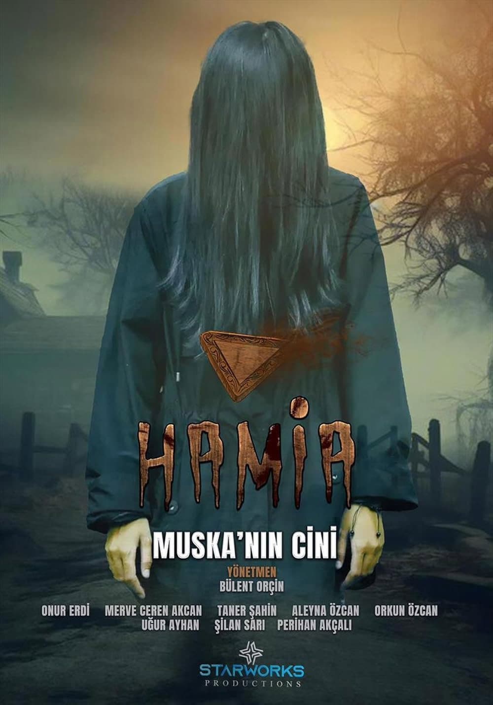 Hamia: Muskanin Cinn-i