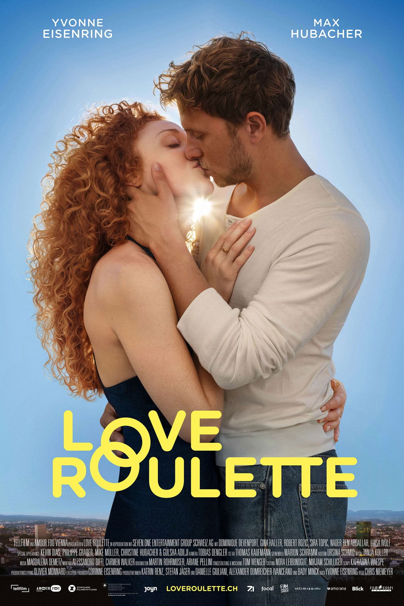 Love Roulette
