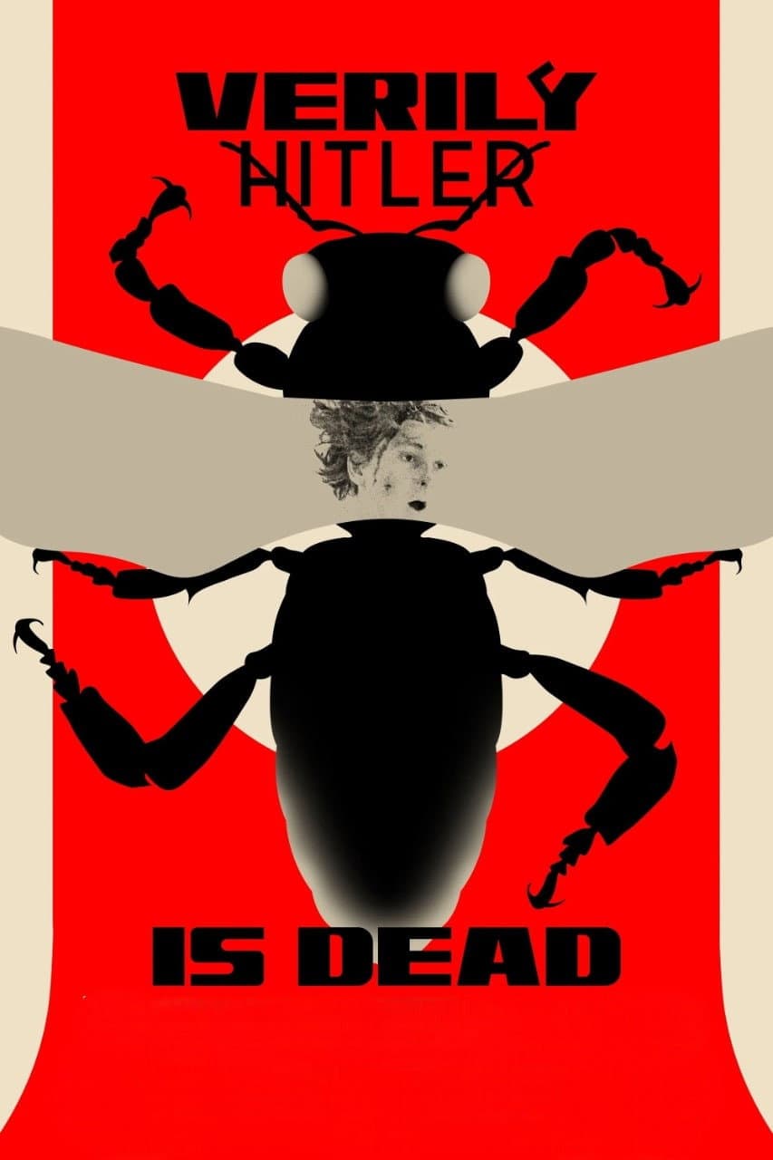 Hitler Is Truly Dead