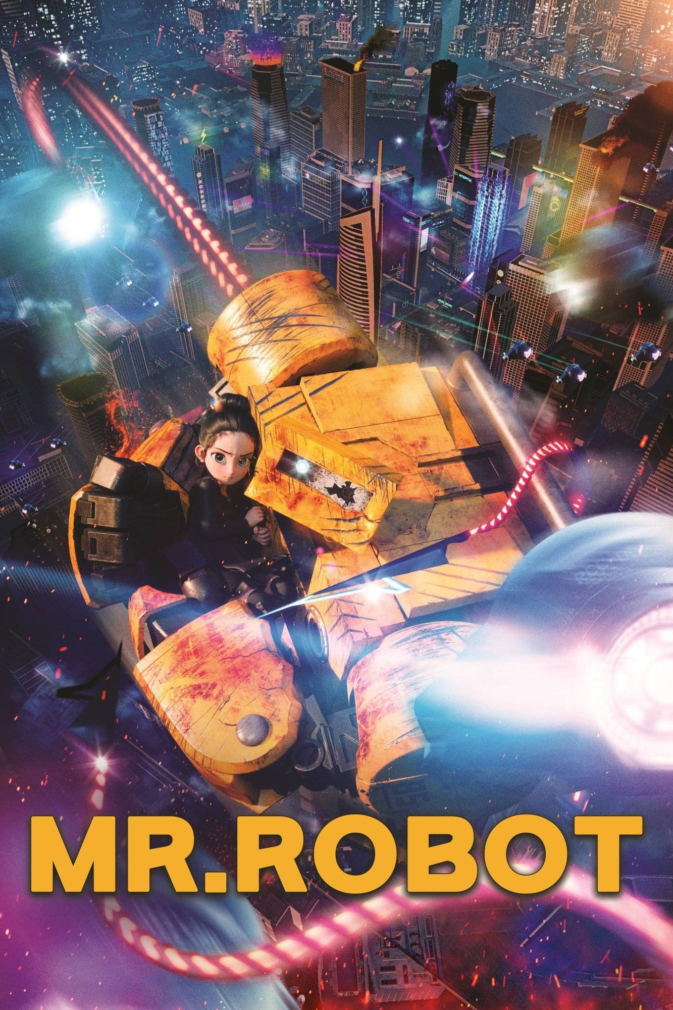 Mr. Robot