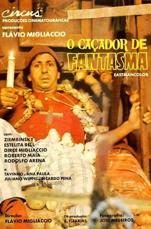 O CaÃ§ador de Fantasma