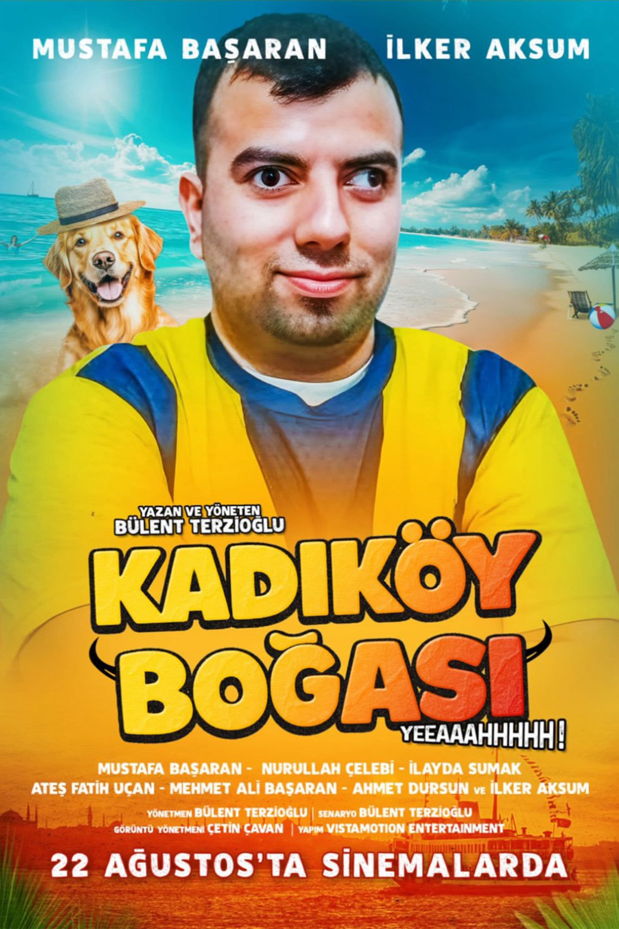 KadikÃ¶y Bogasi