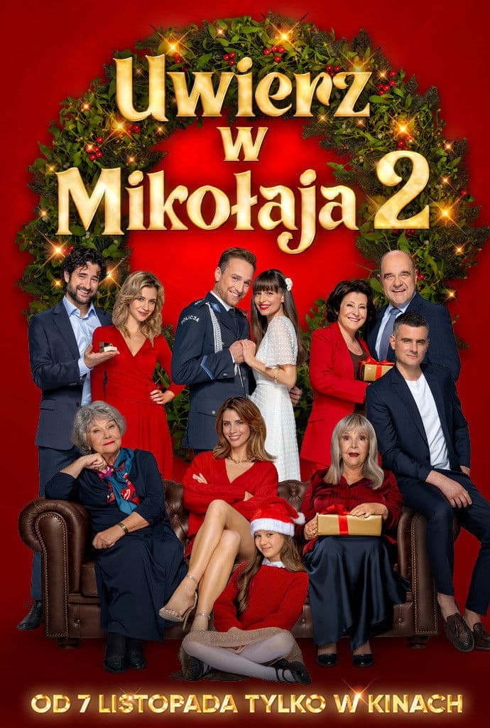 Uwierz w Mikolaja 2
