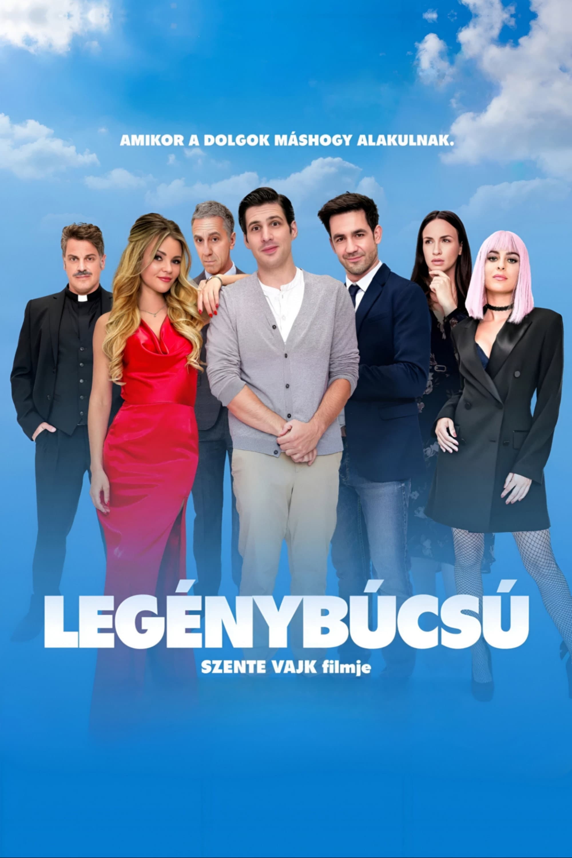 LegÃ©nybÃºcsÃº