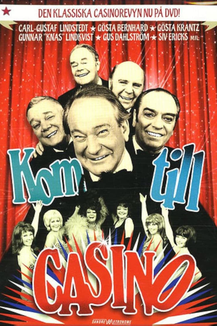 Kom till Casino!
