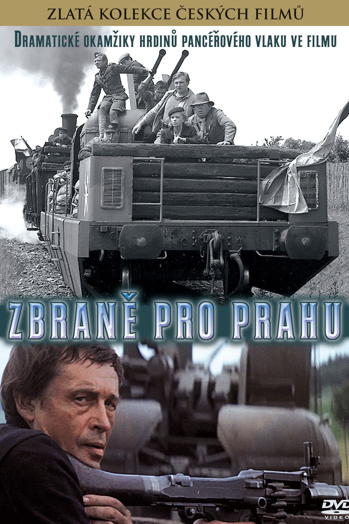 Zbrane pro Prahu
