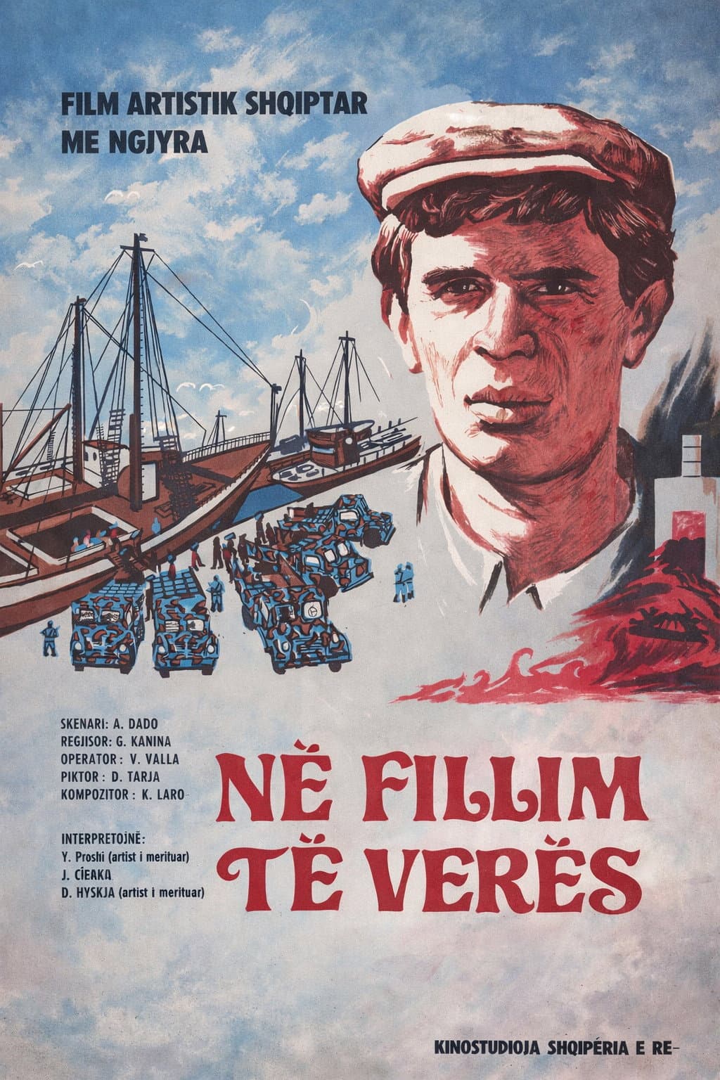 NÃ« fillim tÃ« verÃ«s