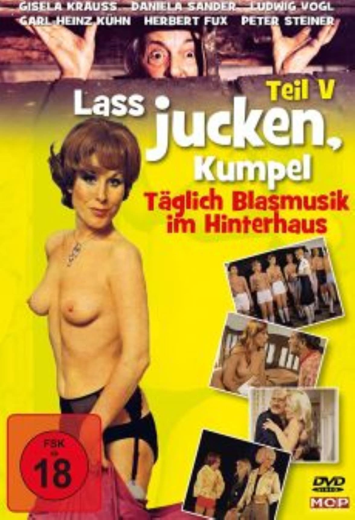 LaÃŸ jucken, Kumpel 5: Der Kumpel lÃ¤ÃŸt das Jucken nicht
