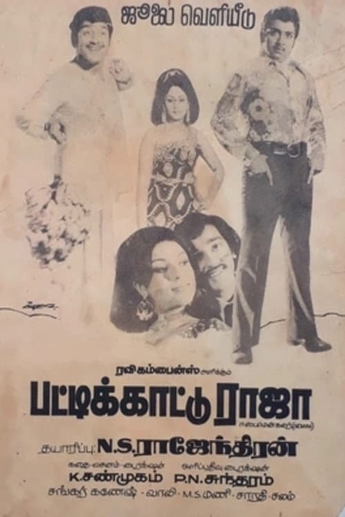 Pattikatu Raja