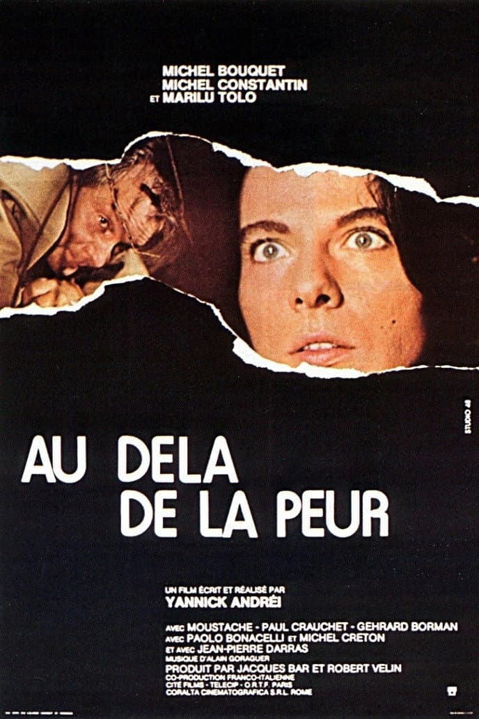 Au-delÃ  de la peur