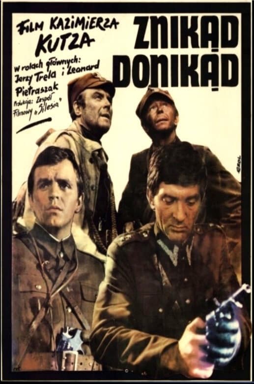 Znikad donikad