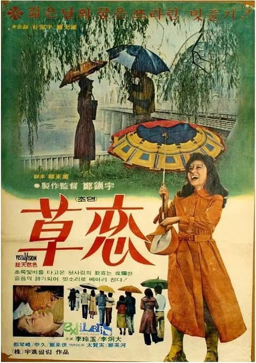 Love in the Rain