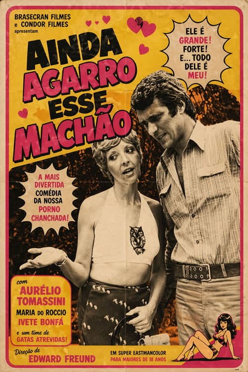 Ainda Agarro Esse MachÃ£o