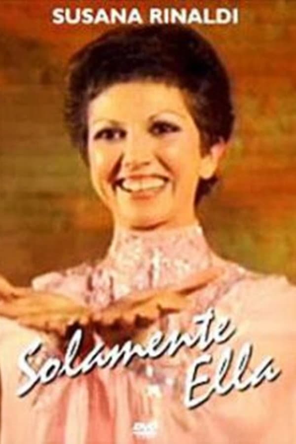 Solamente ella