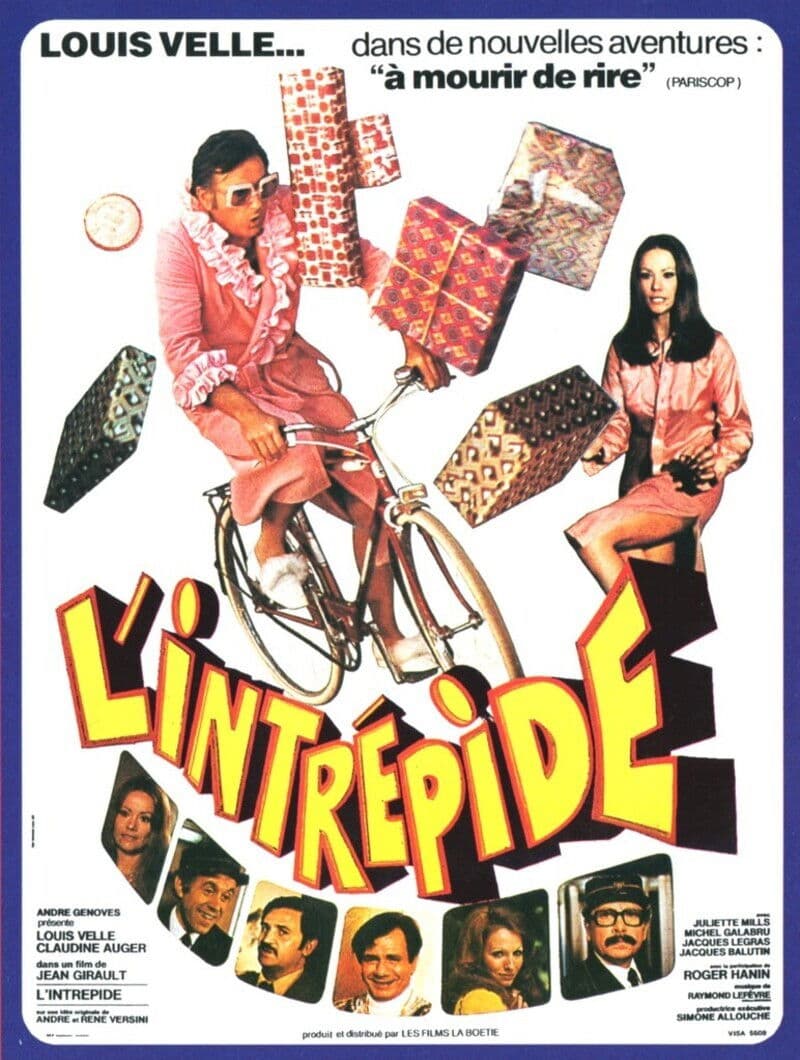 L'intrÃ©pide