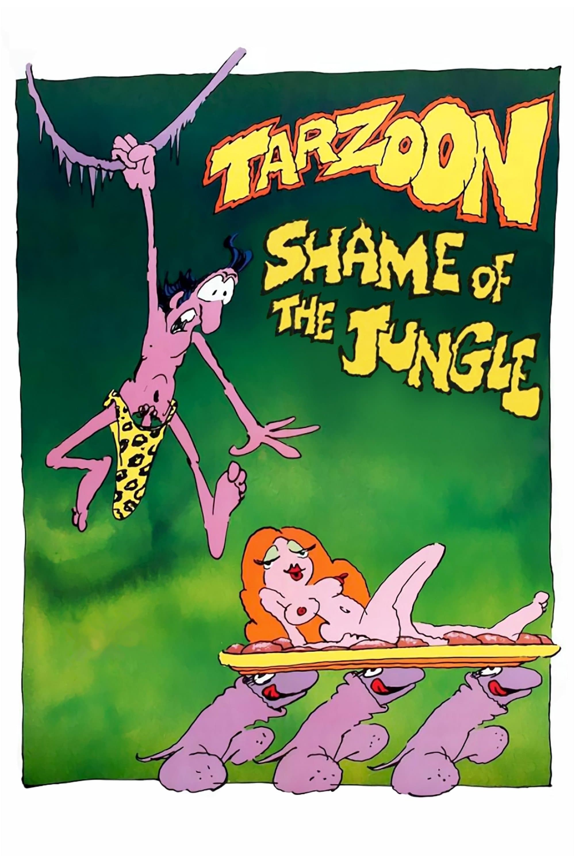 Tarzoon: Shame of the Jungle