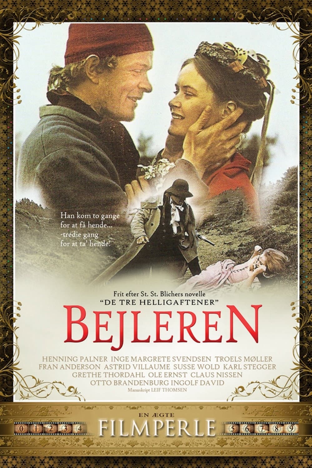 Bejleren - en jydsk rÃ¸verhistorie