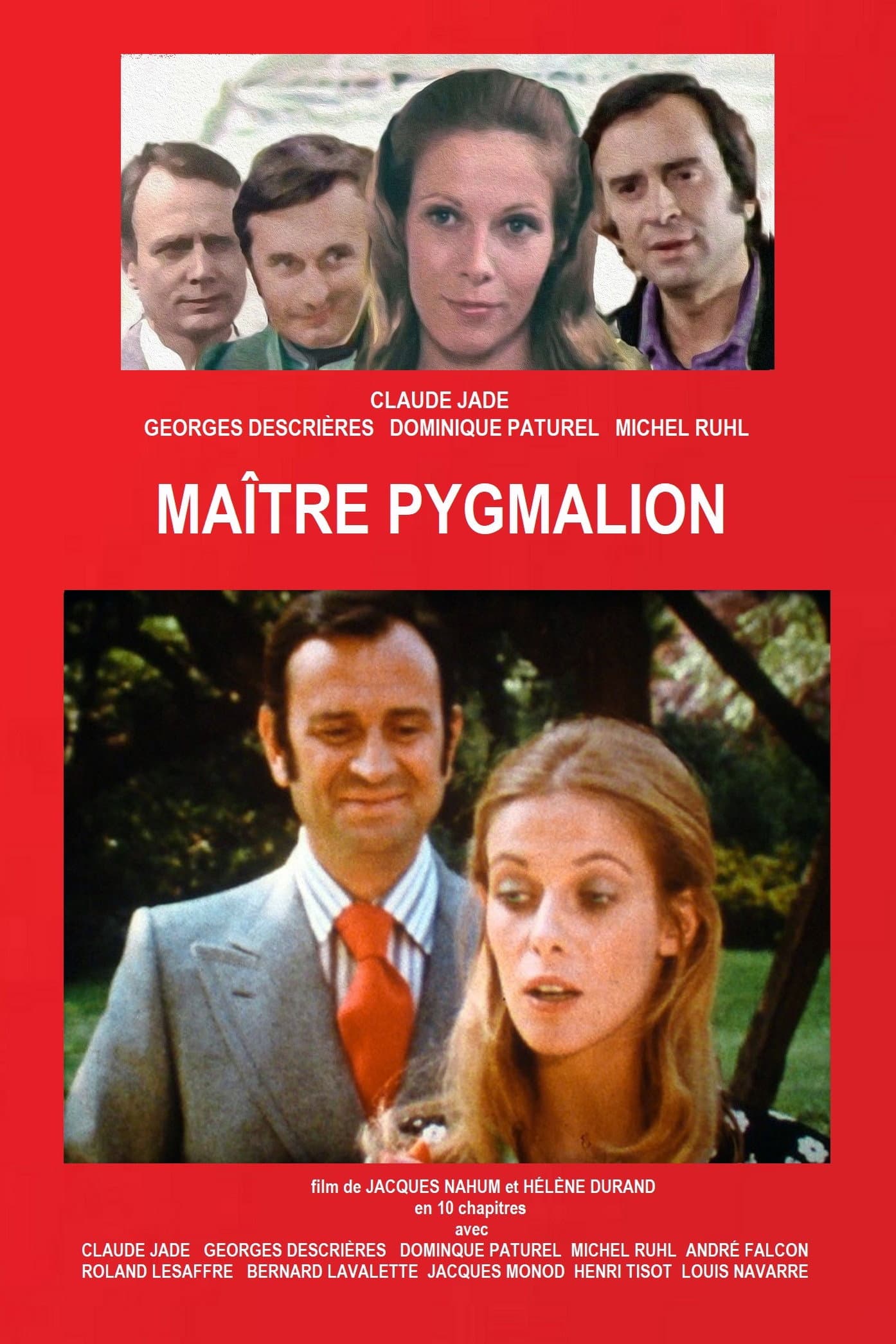 MaÃ®tre Pygmalion