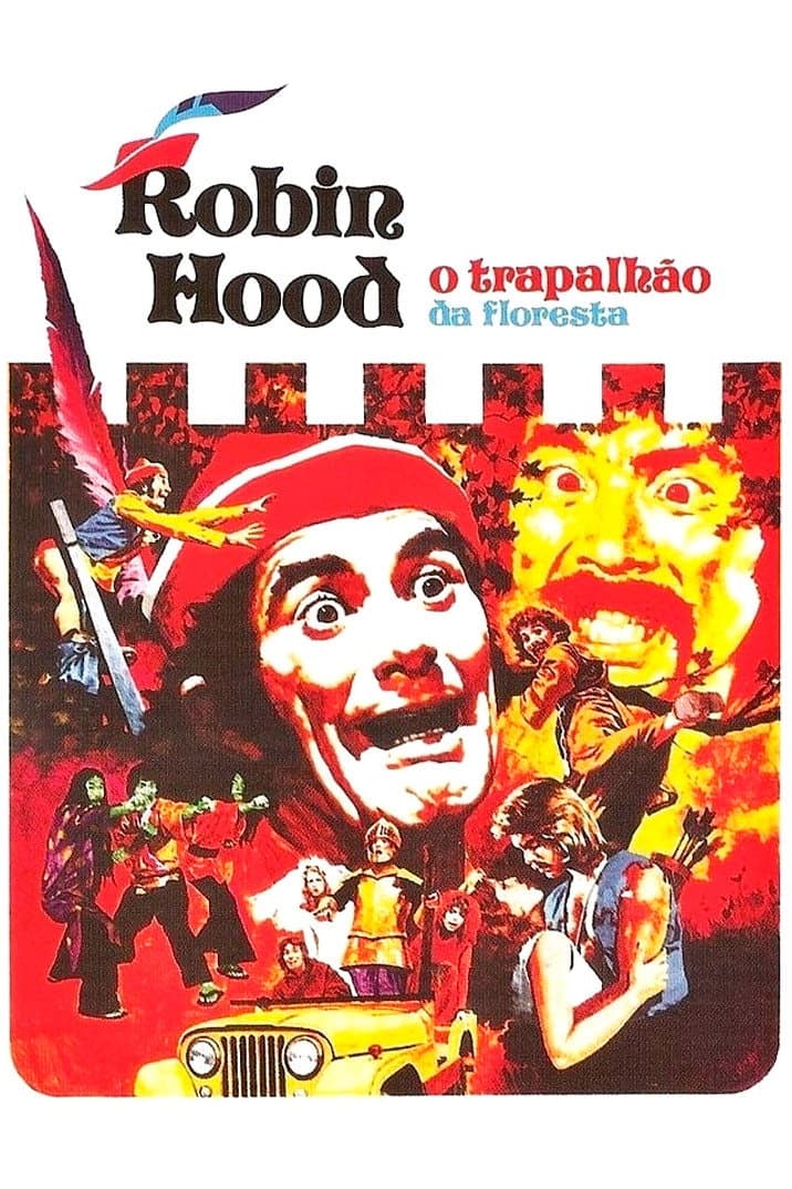 Robin Hood, O TrapalhÃ£o da Floresta