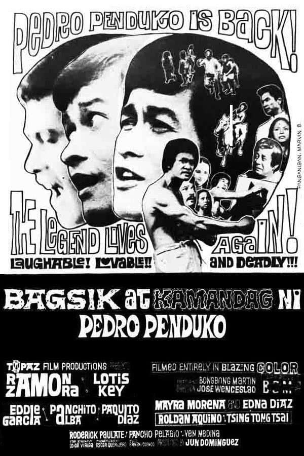 Bagsik at kamandag ni Pedro Penduko