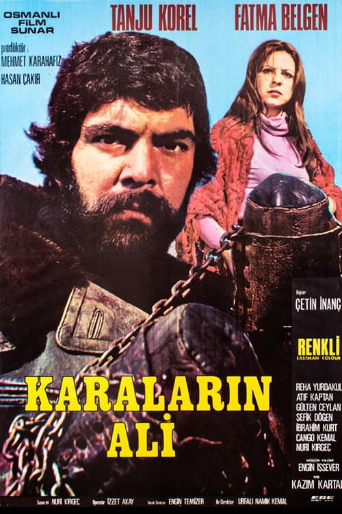 Karalarin Ali