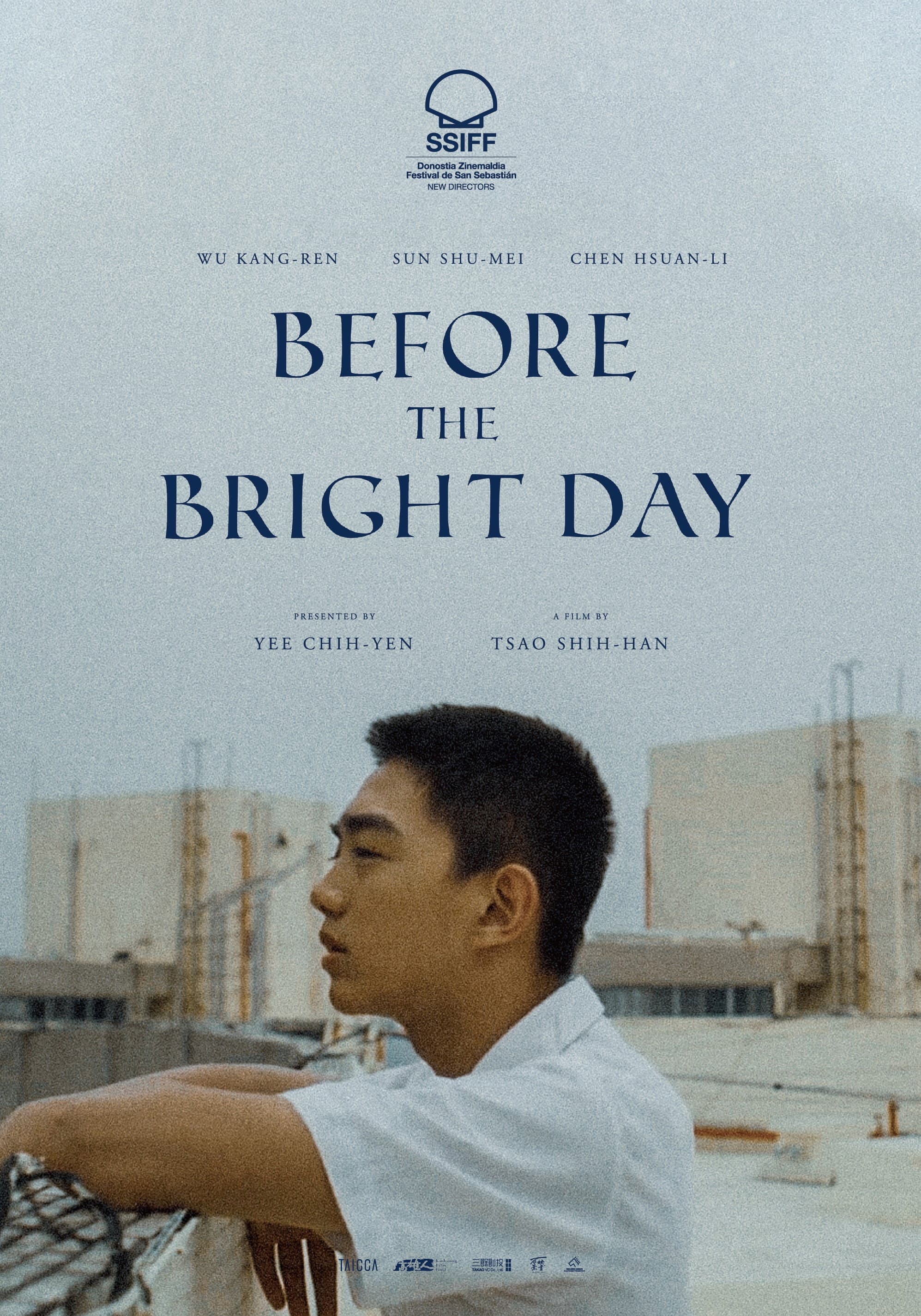 Before the Bright Day