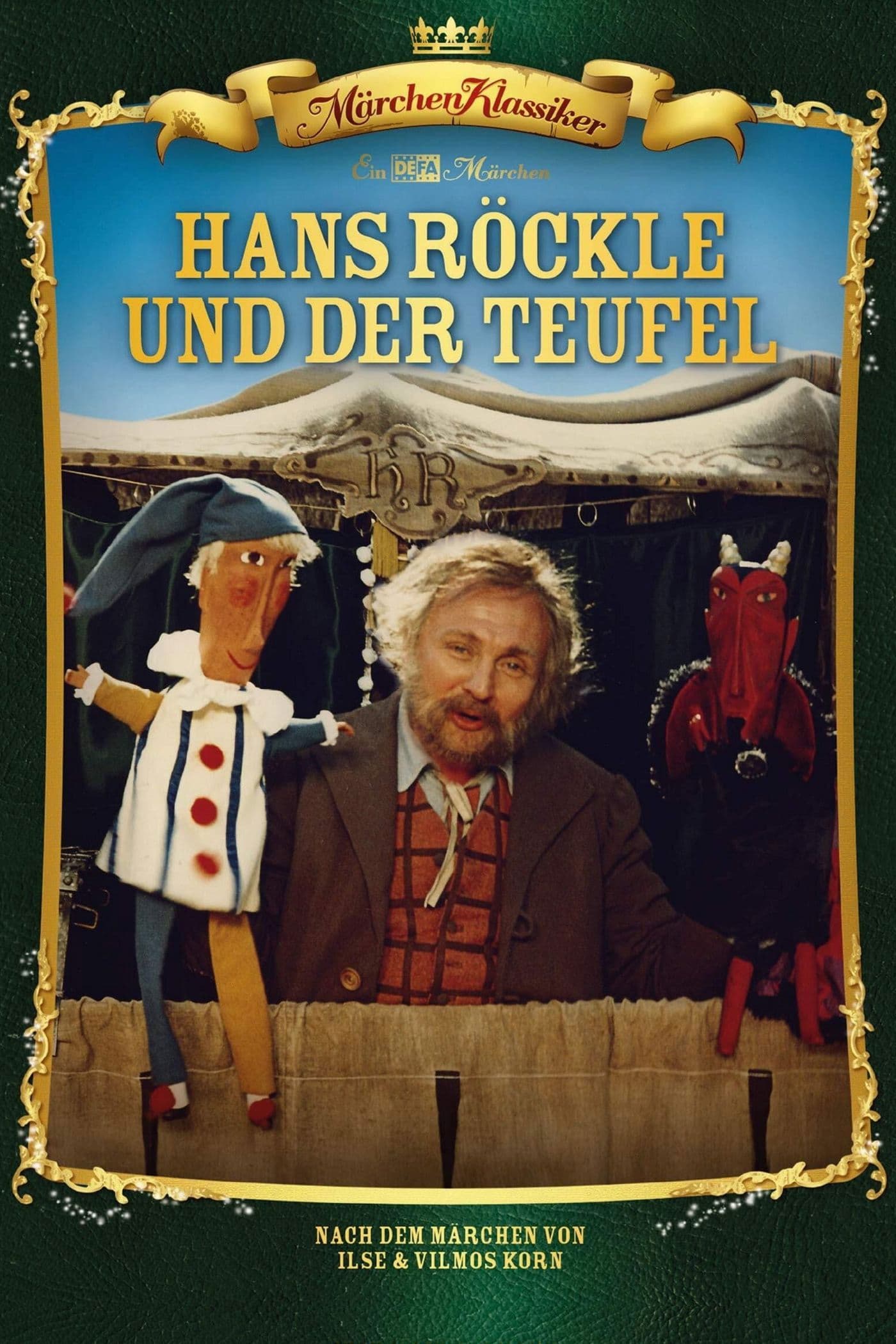 Hans RÃ¶ckle und der Teufel