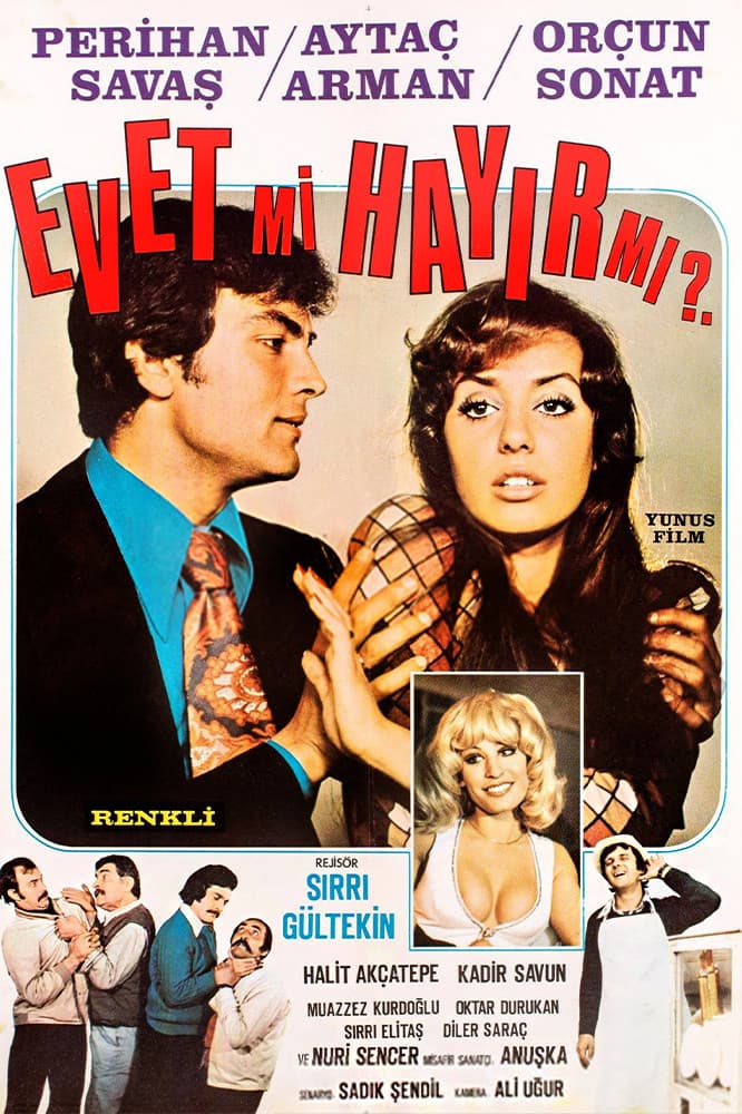 Evet mi? Hayir mi?
