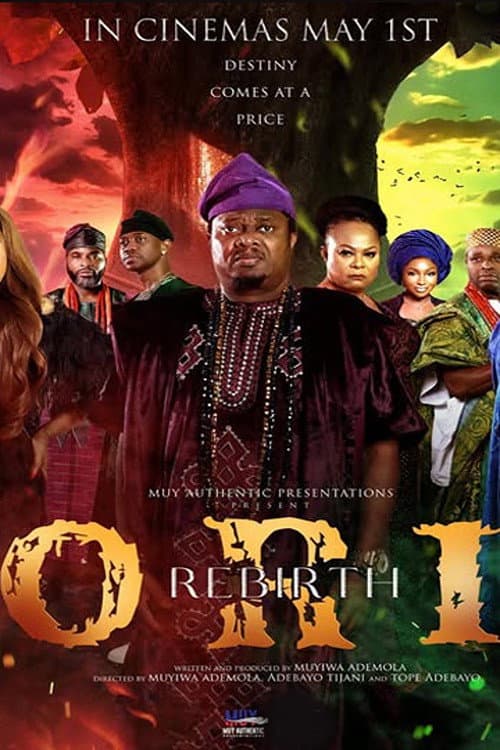 OrÃ­ Rebirth