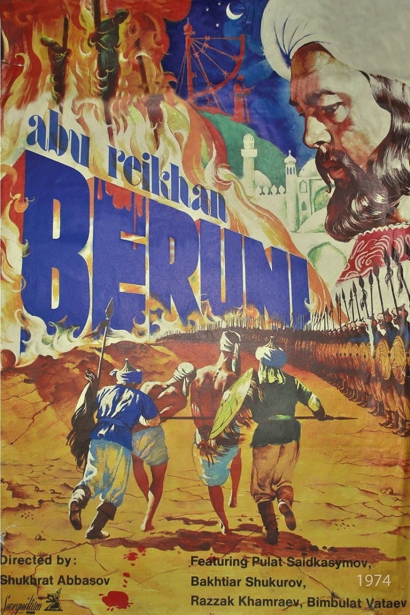 Abu Raykhan Beruni