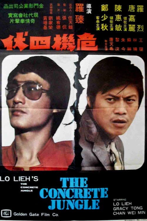 Wei ji si fu