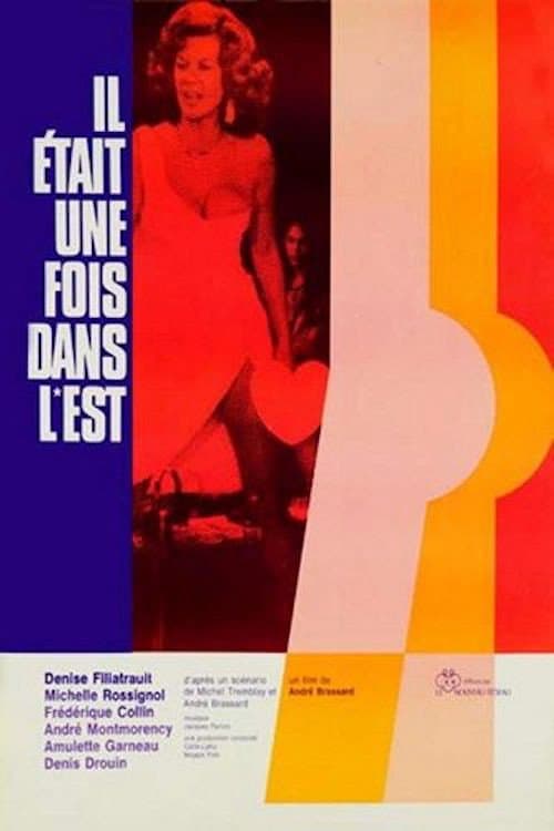 Il Ã©tait une fois dans l'est