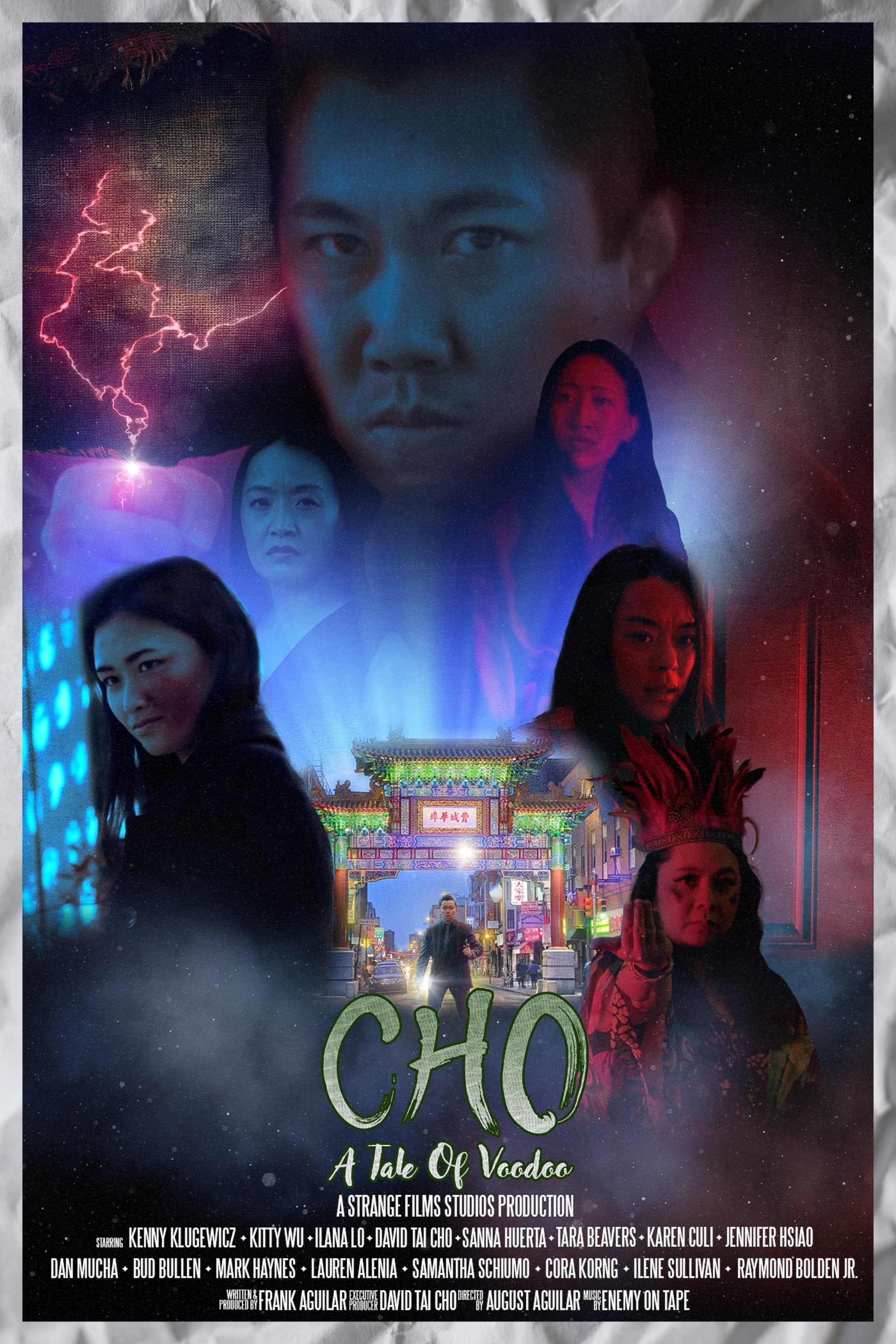 Cho