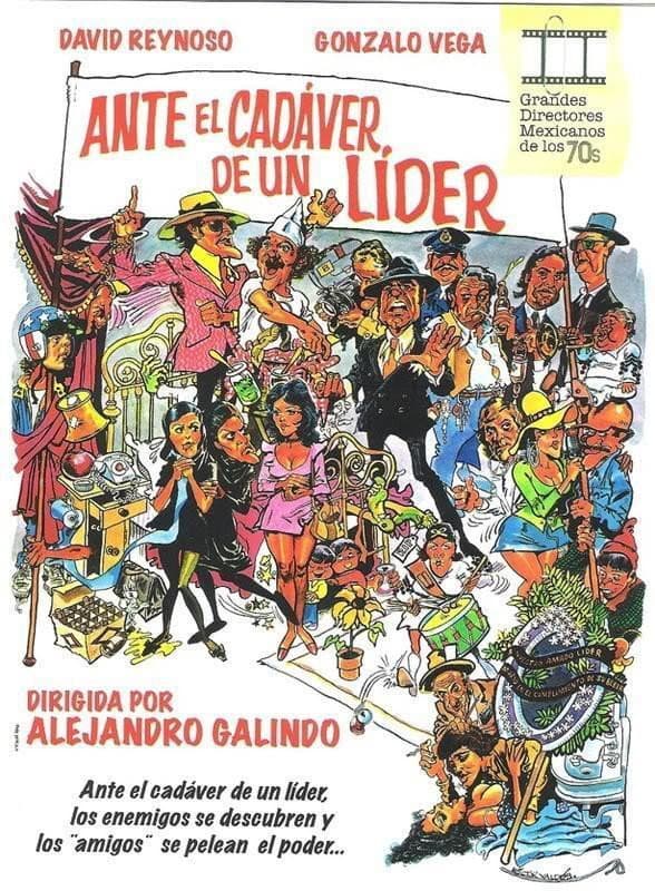 Ante el cadÃ¡ver de un lÃ­der