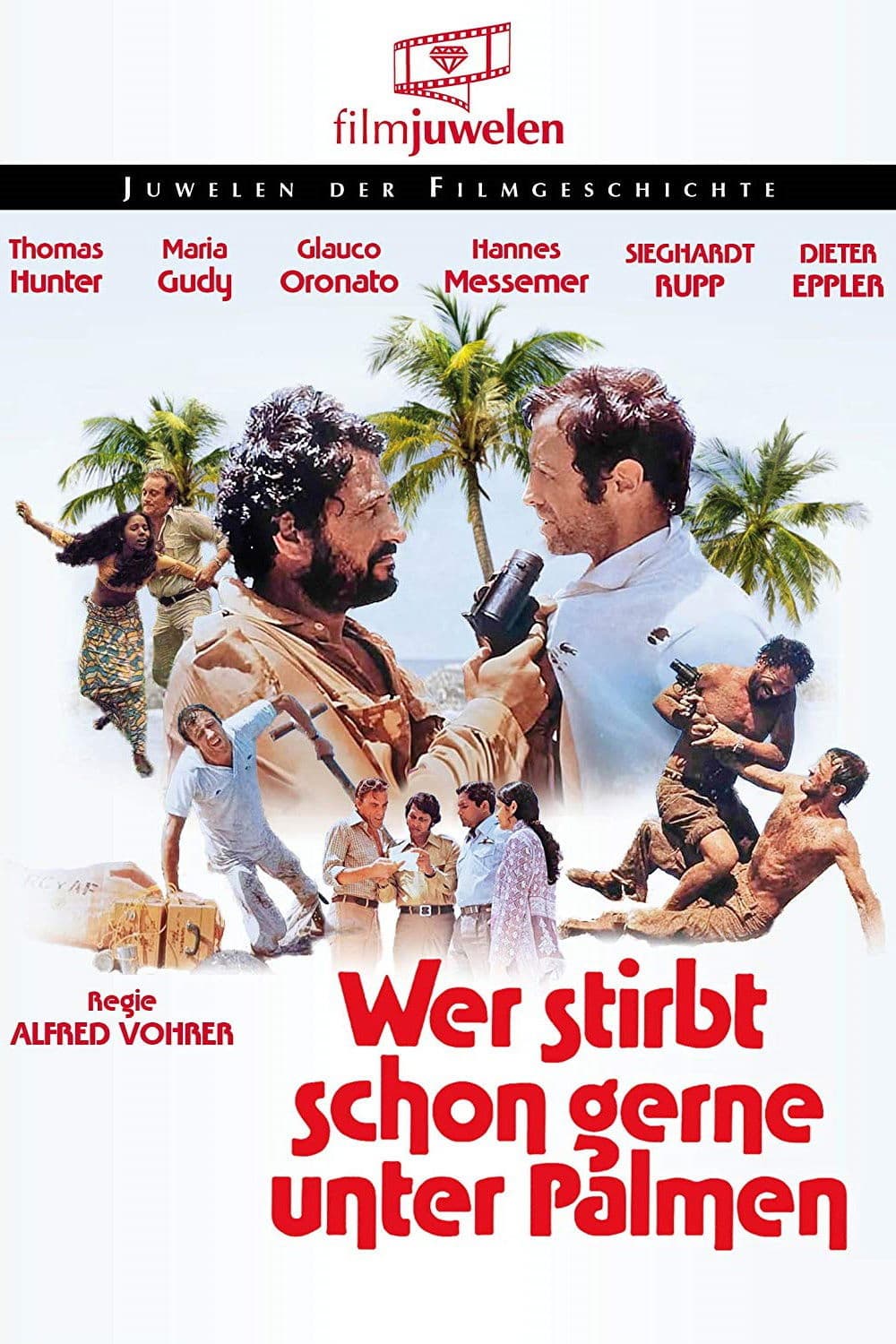 Wer stirbt schon gerne unter Palmen?