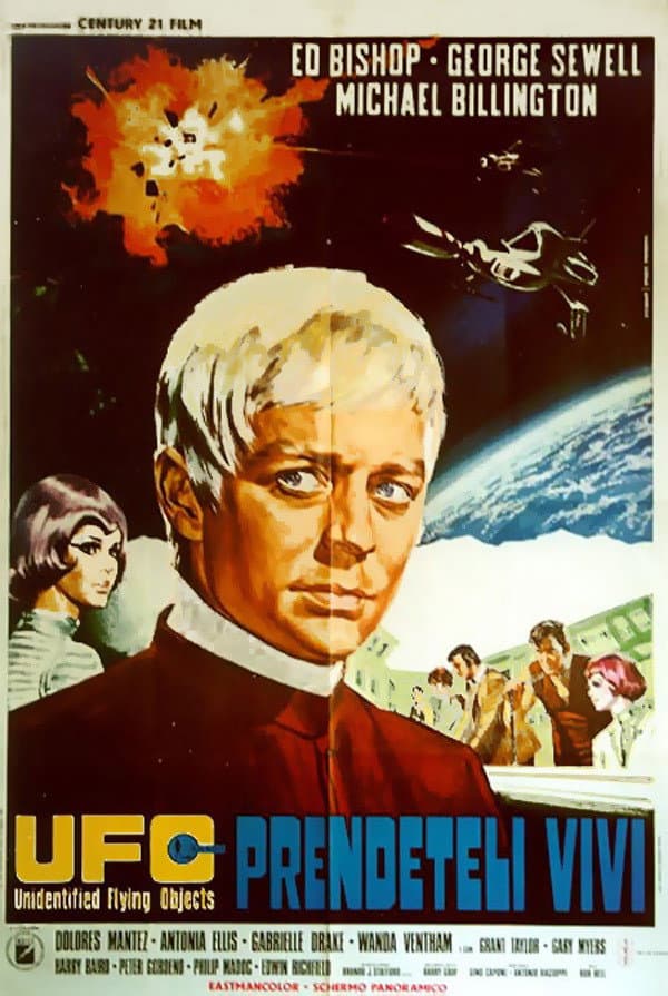 UFO: Prendeteli vivi.