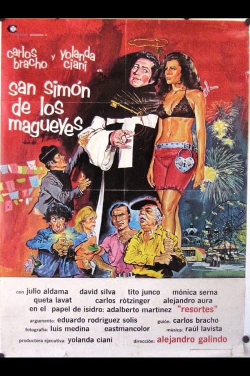 San SimÃ³n de los Magueyes